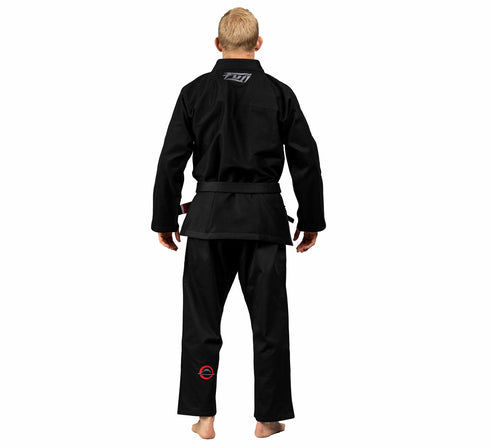 Fuji Elemental BJJ Gi Last Samurai Black Edition